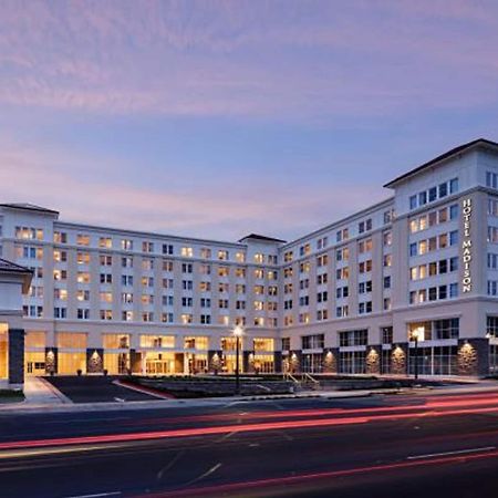 Hotel Madison & Shenandoah Conference Ctr. Harrisonburg Bagian luar foto