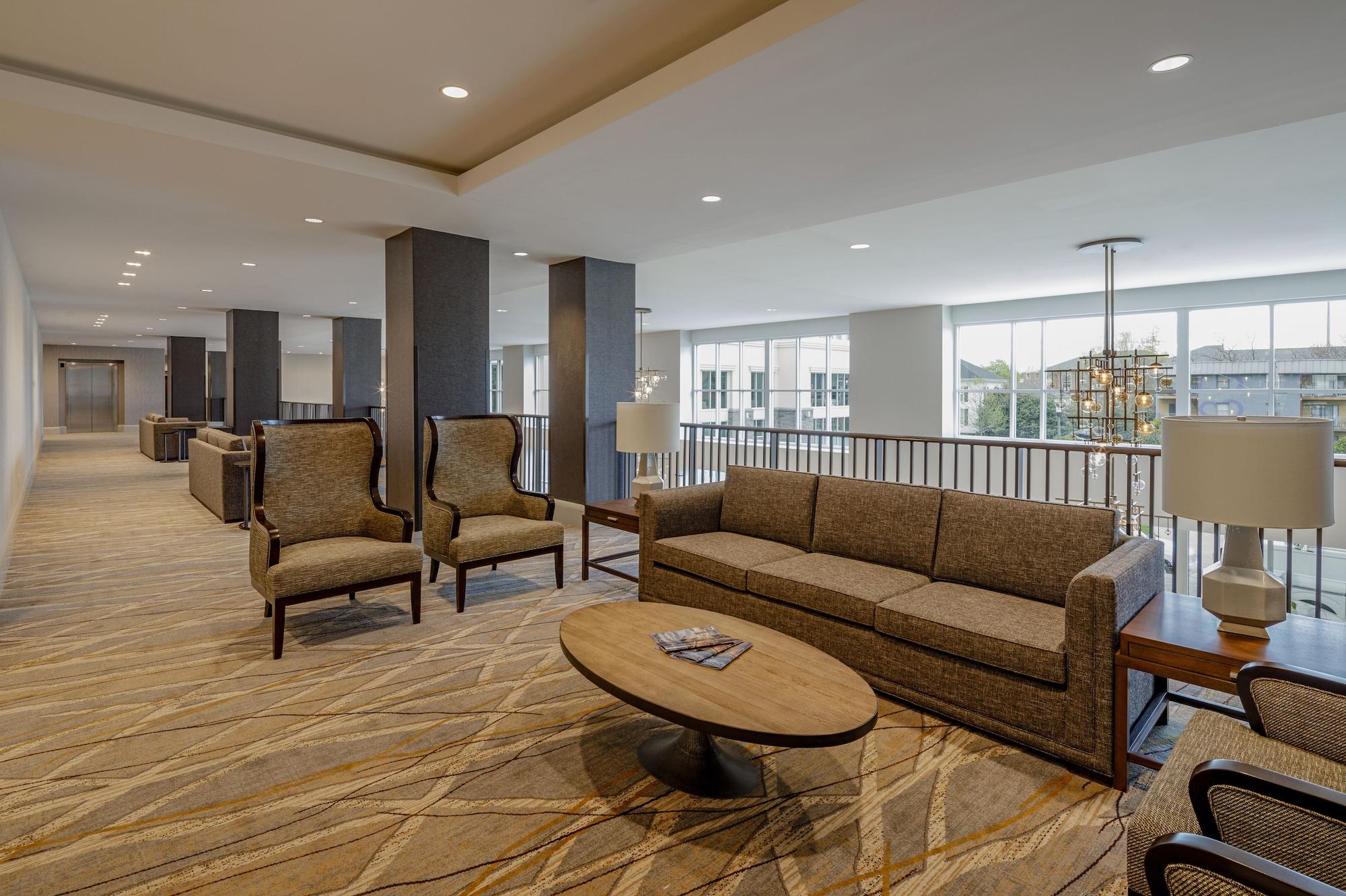 Hotel Madison & Shenandoah Conference Ctr. Harrisonburg Bagian luar foto