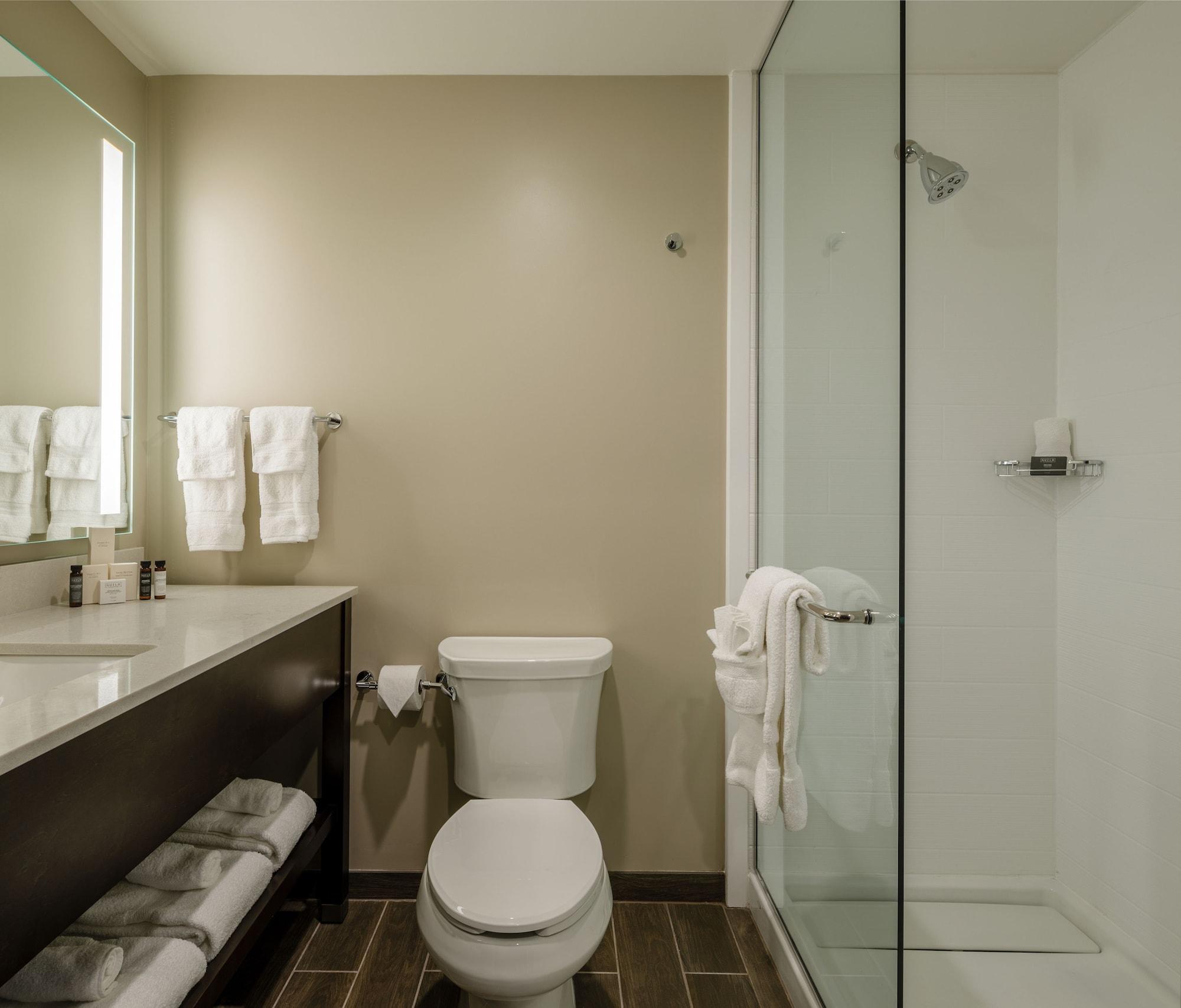 Hotel Madison & Shenandoah Conference Ctr. Harrisonburg Bagian luar foto