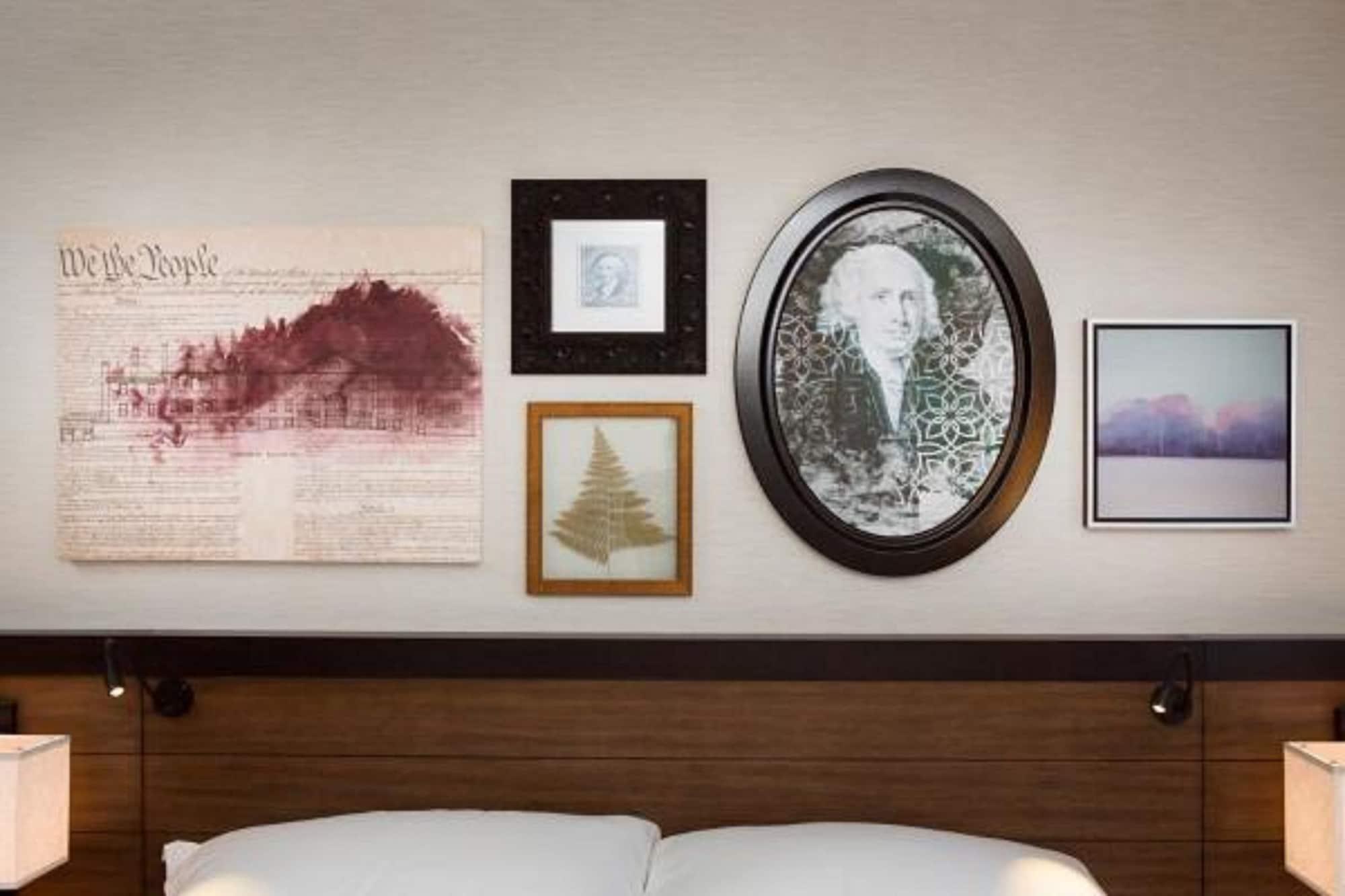 Hotel Madison & Shenandoah Conference Ctr. Harrisonburg Bagian luar foto