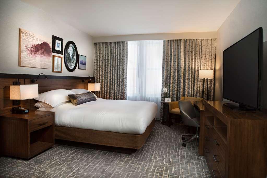 Hotel Madison & Shenandoah Conference Ctr. Harrisonburg Ruang foto