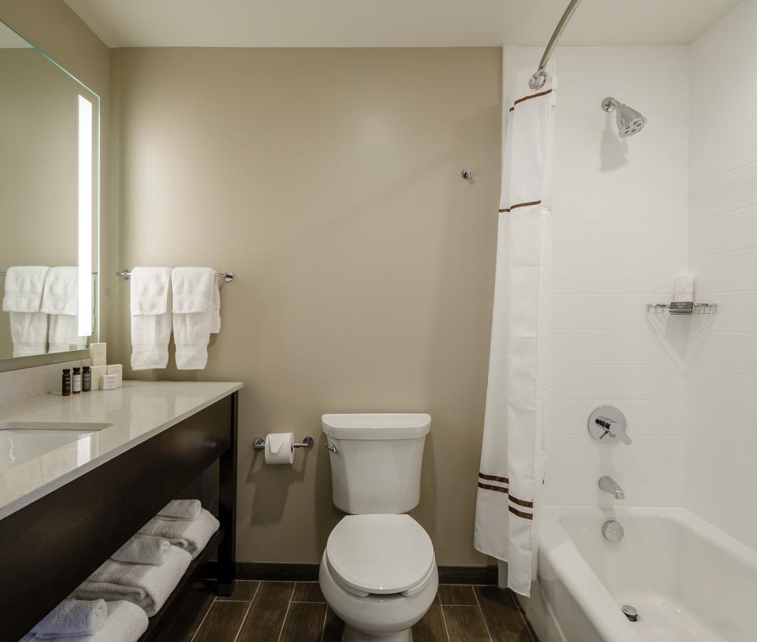 Hotel Madison & Shenandoah Conference Ctr. Harrisonburg Ruang foto