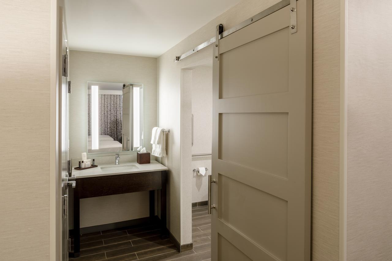 Hotel Madison & Shenandoah Conference Ctr. Harrisonburg Bagian luar foto