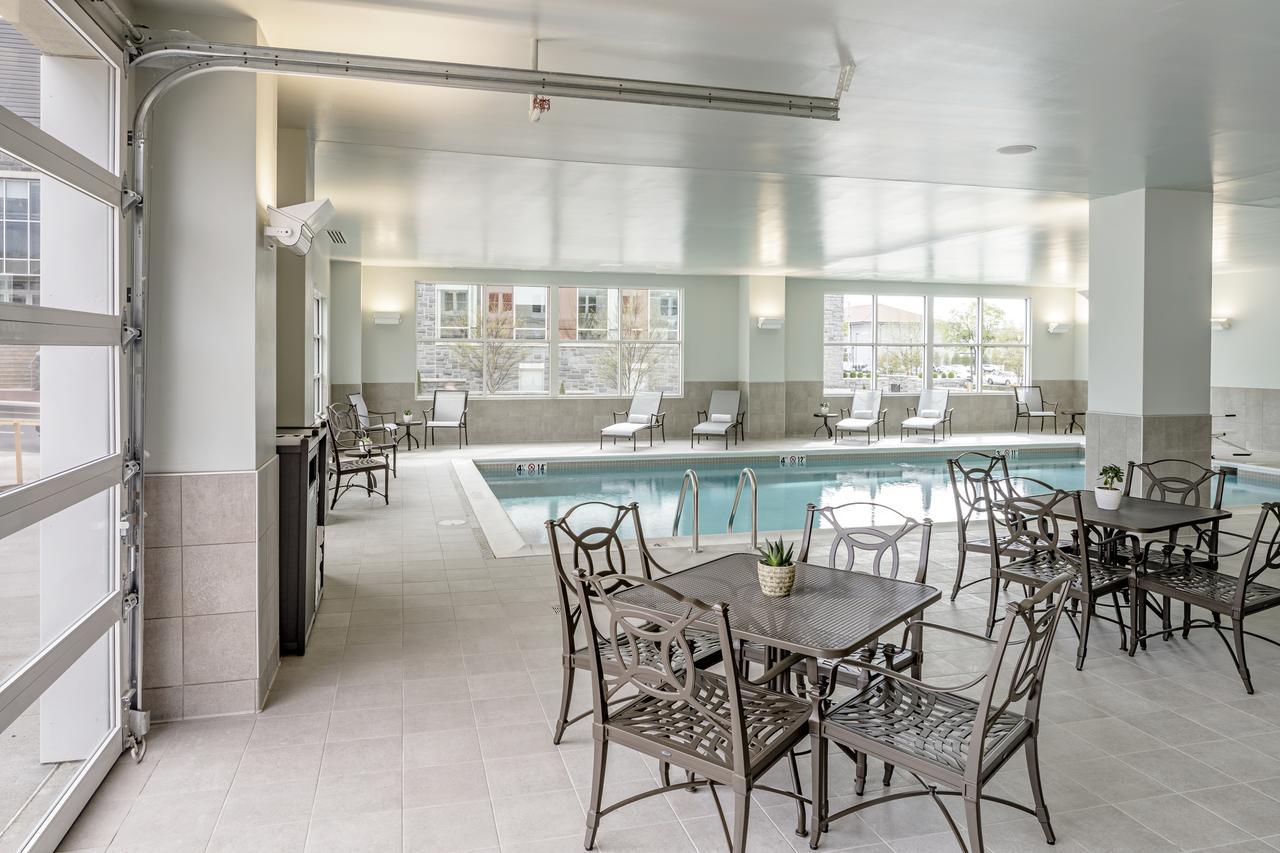 Hotel Madison & Shenandoah Conference Ctr. Harrisonburg Bagian luar foto