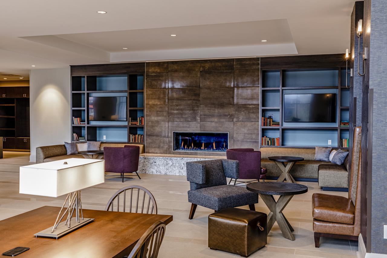 Hotel Madison & Shenandoah Conference Ctr. Harrisonburg Bagian luar foto