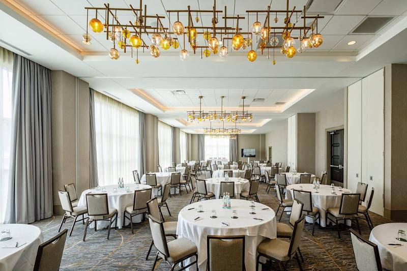 Hotel Madison & Shenandoah Conference Ctr. Harrisonburg Bagian luar foto